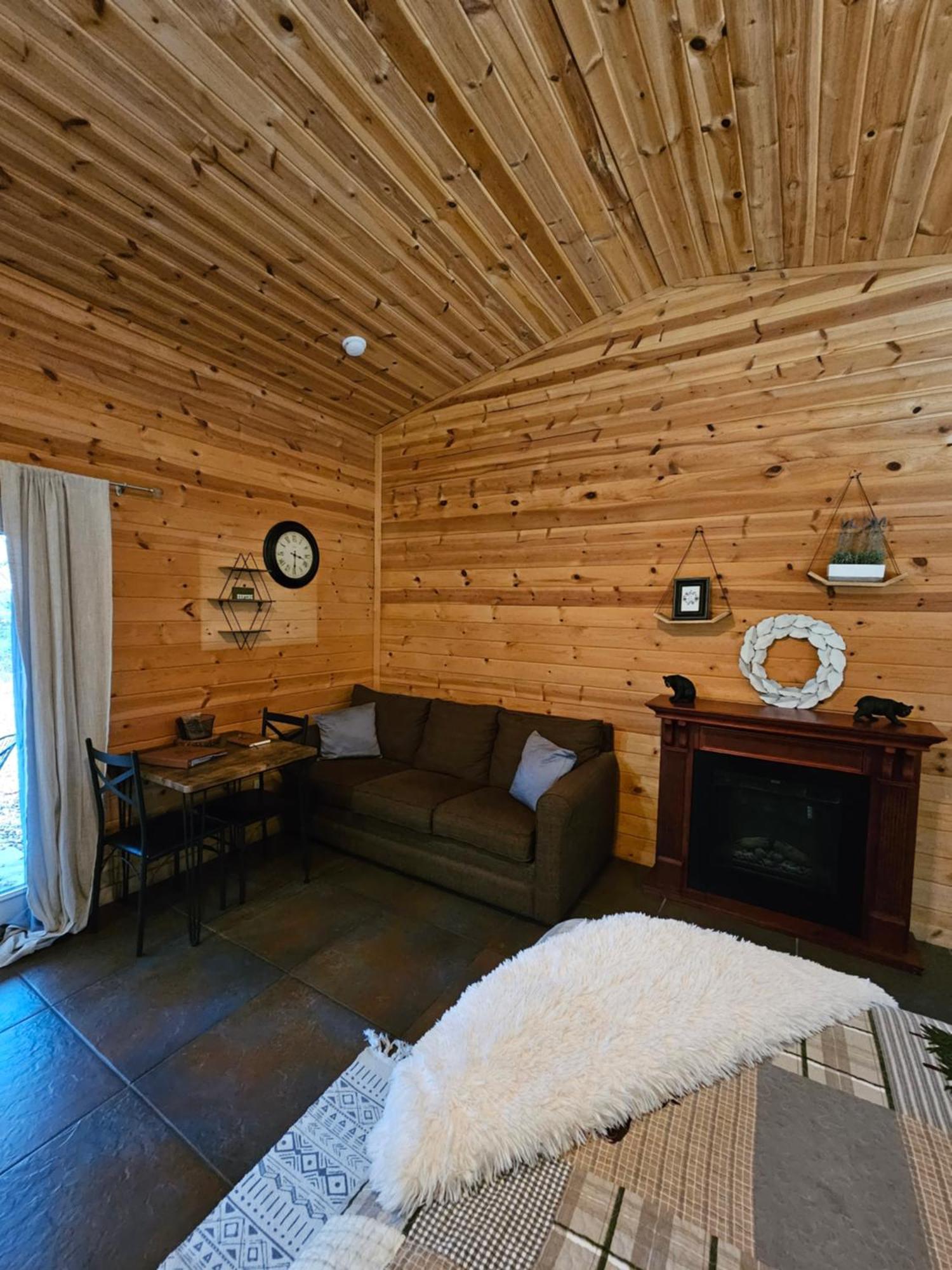 5 Min To Beaver Lake-King Bed-Fire Pit-Jetted Tub #5 Eureka Springs Exterior foto