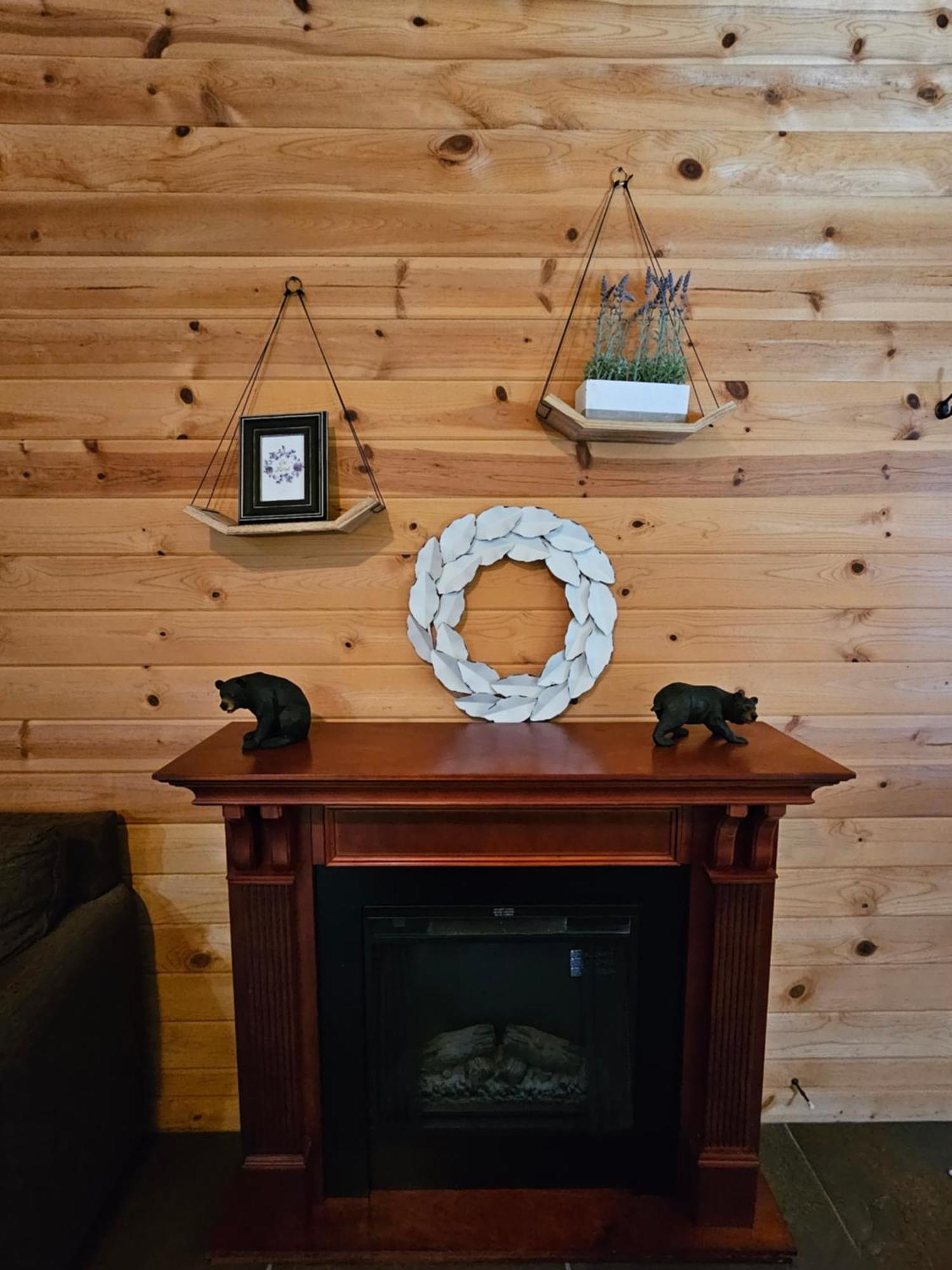 5 Min To Beaver Lake-King Bed-Fire Pit-Jetted Tub #5 Eureka Springs Exterior foto